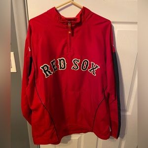 Red Sox Windbreaker